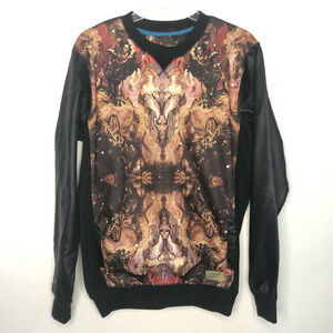 Entree LS Authentic Mens Crew Neck Pullover